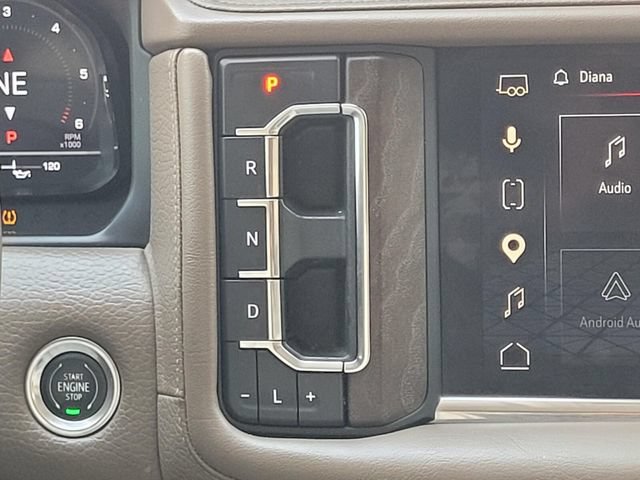 Used 2023 GMC Yukon Denali w/ Max Trailering Package RWD image 35