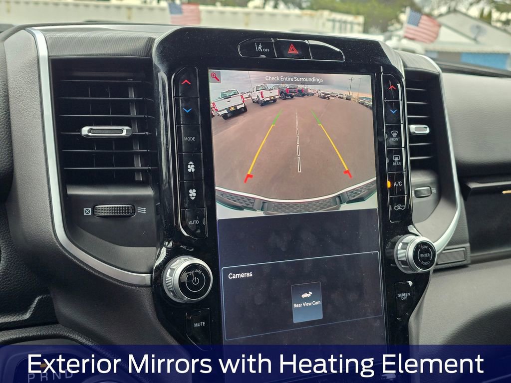 Used 2026 RAM 1500 Big Horn AWD/4WD image 23