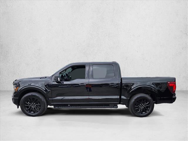 Certified 2024 Ford F150 XLT w/ Equipment Group 302A MID image 9