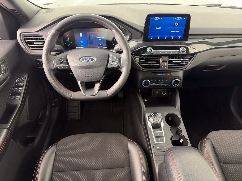 Certified 2025 Ford Escape ST-Line Select AWD/4WD image 12