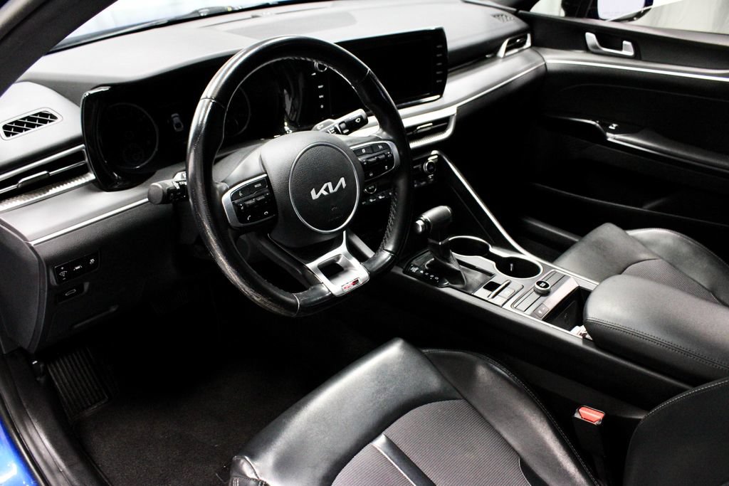 Used 2022 Kia K5 GT-Line w/ GT-Line FWD Premium Package image 25