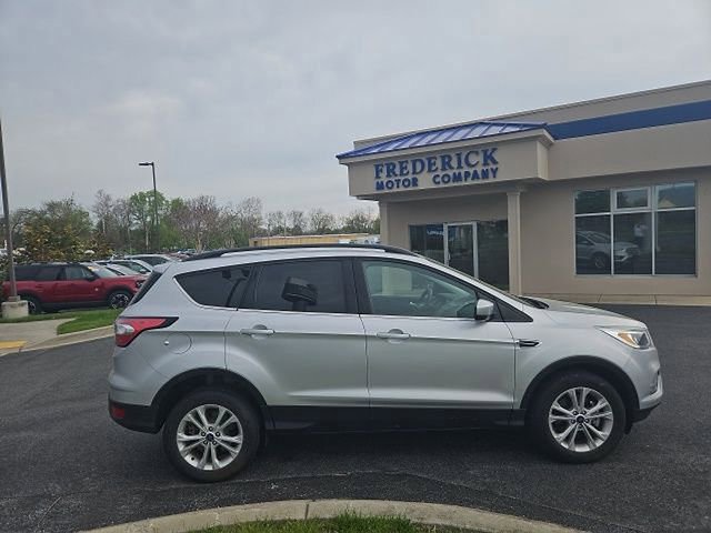 Certified 2018 Ford Escape SE AWD/4WD image 3