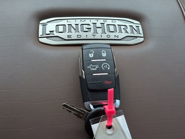 Used 2022 RAM 3500 Limited AWD/4WD image 38