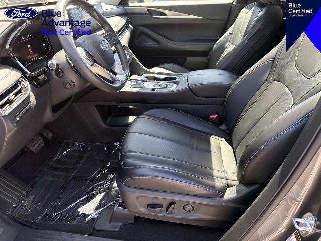 Used 2023 INFINITI QX60 Luxe w/ Cargo Package FWD image 19
