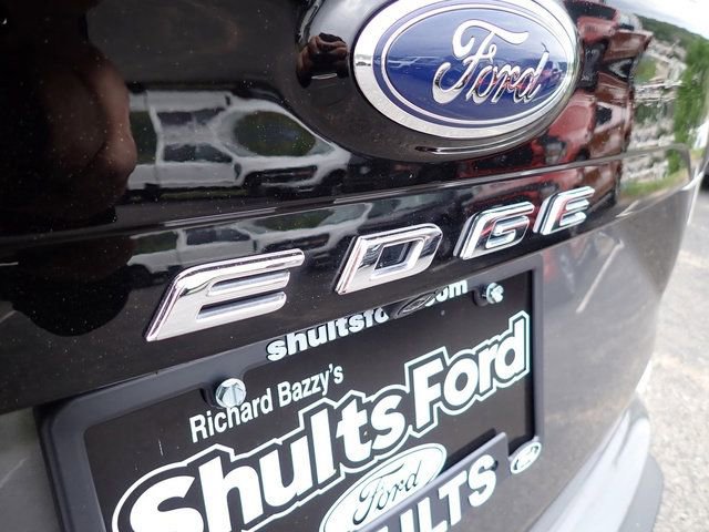 Certified 2024 Ford Edge SEL AWD/4WD image 4