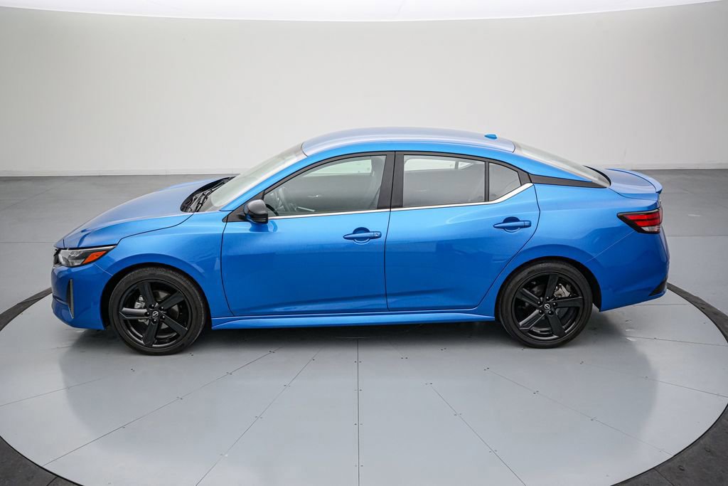 Used 2024 Nissan Sentra SR video 2