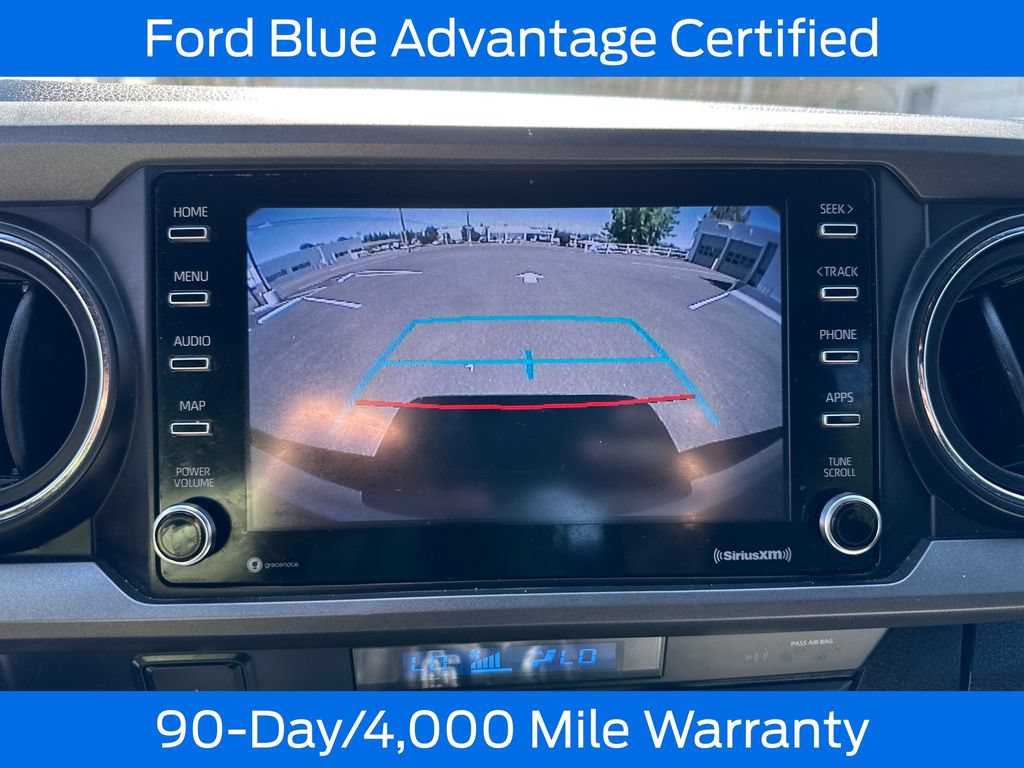 Used 2021 Toyota Tacoma TRD Off-Road w/ Technology Package AWD/4WD image 22
