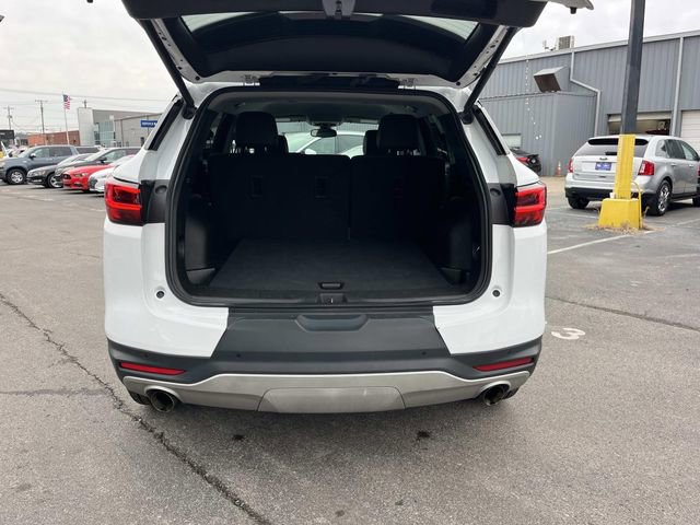 Used 2024 Chevrolet Blazer LT image 12