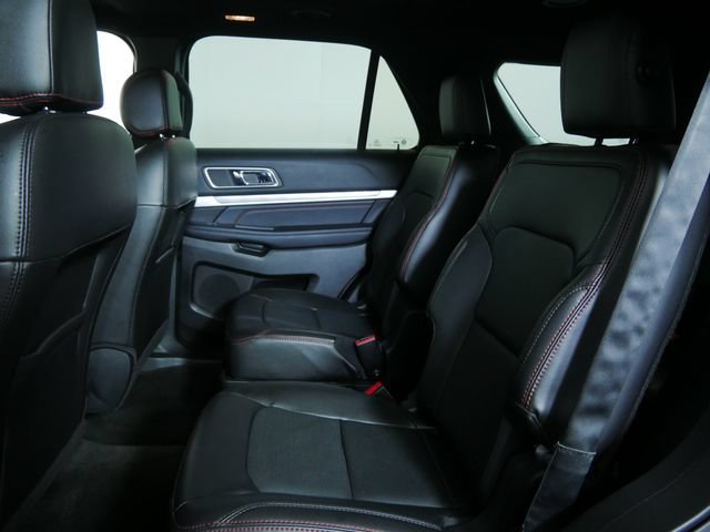 Certified 2017 Ford Explorer Sport w/ Equipment Group 401A AWD/4WD image 19