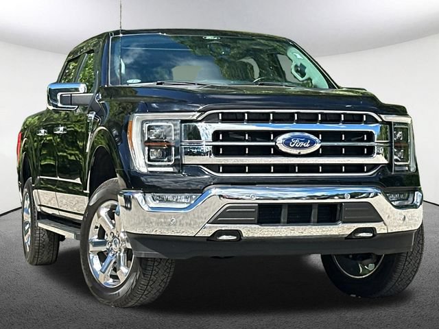 Certified 2022 Ford F150 Lariat w/ Equipment Group 502A High AWD/4WD video 2