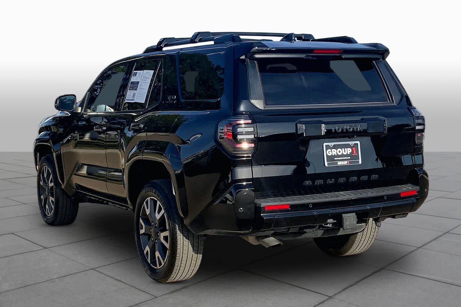 Used 2025 Toyota 4Runner TRD Sport AWD/4WD image 12