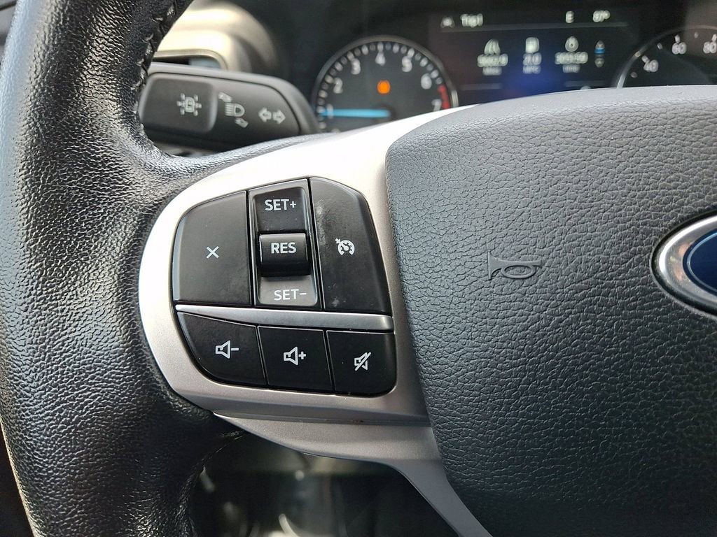 Certified 2021 Ford Explorer XLT AWD/4WD image 22