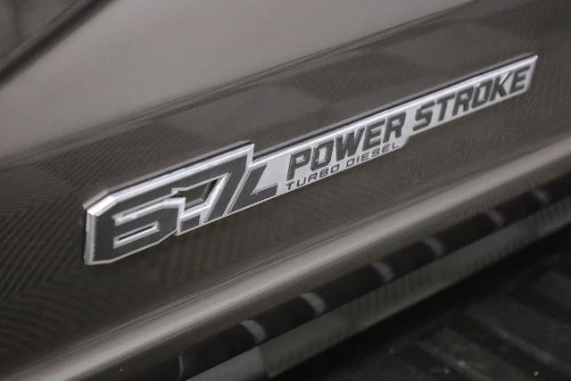 Certified 2025 Ford F350 Lariat AWD/4WD image 38