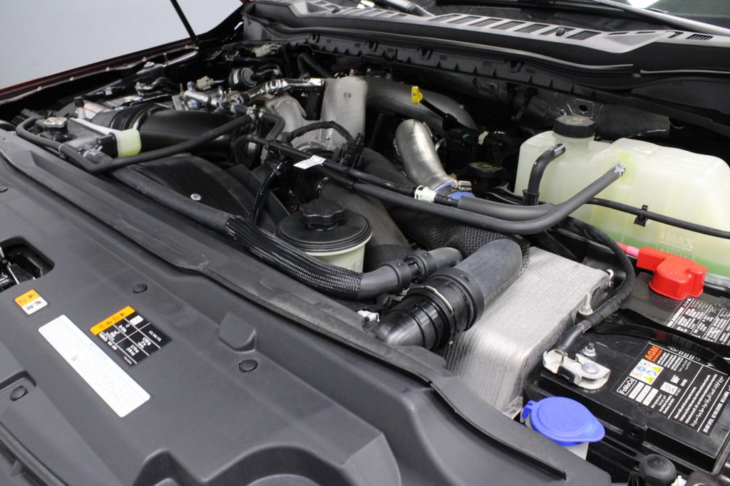 Certified 2024 Ford F250 Platinum AWD/4WD image 18