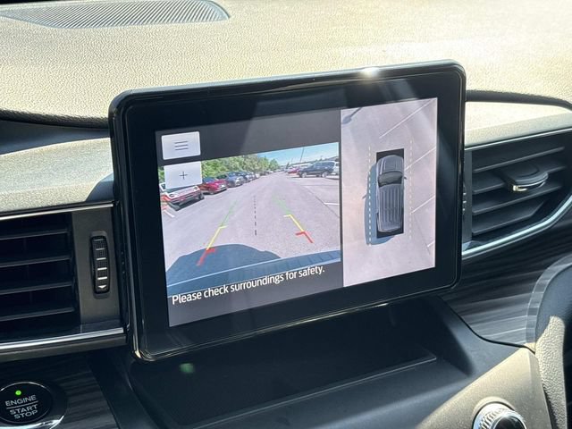 Certified 2020 Ford Explorer Limited w/ Class III Trailer Tow Package RWD image 33