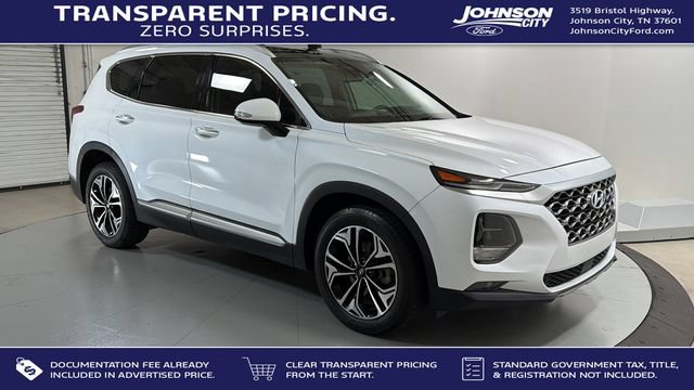 Used 2020 Hyundai Santa Fe SEL