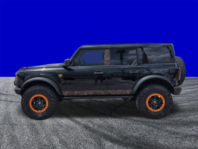 Certified 2025 Ford Bronco Badlands w/ Sasquatch Package AWD/4WD image 7