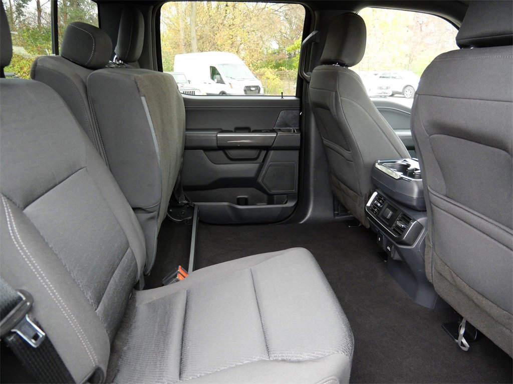 Certified 2023 Ford F150 XLT w/ Equipment Group 302A High image 9