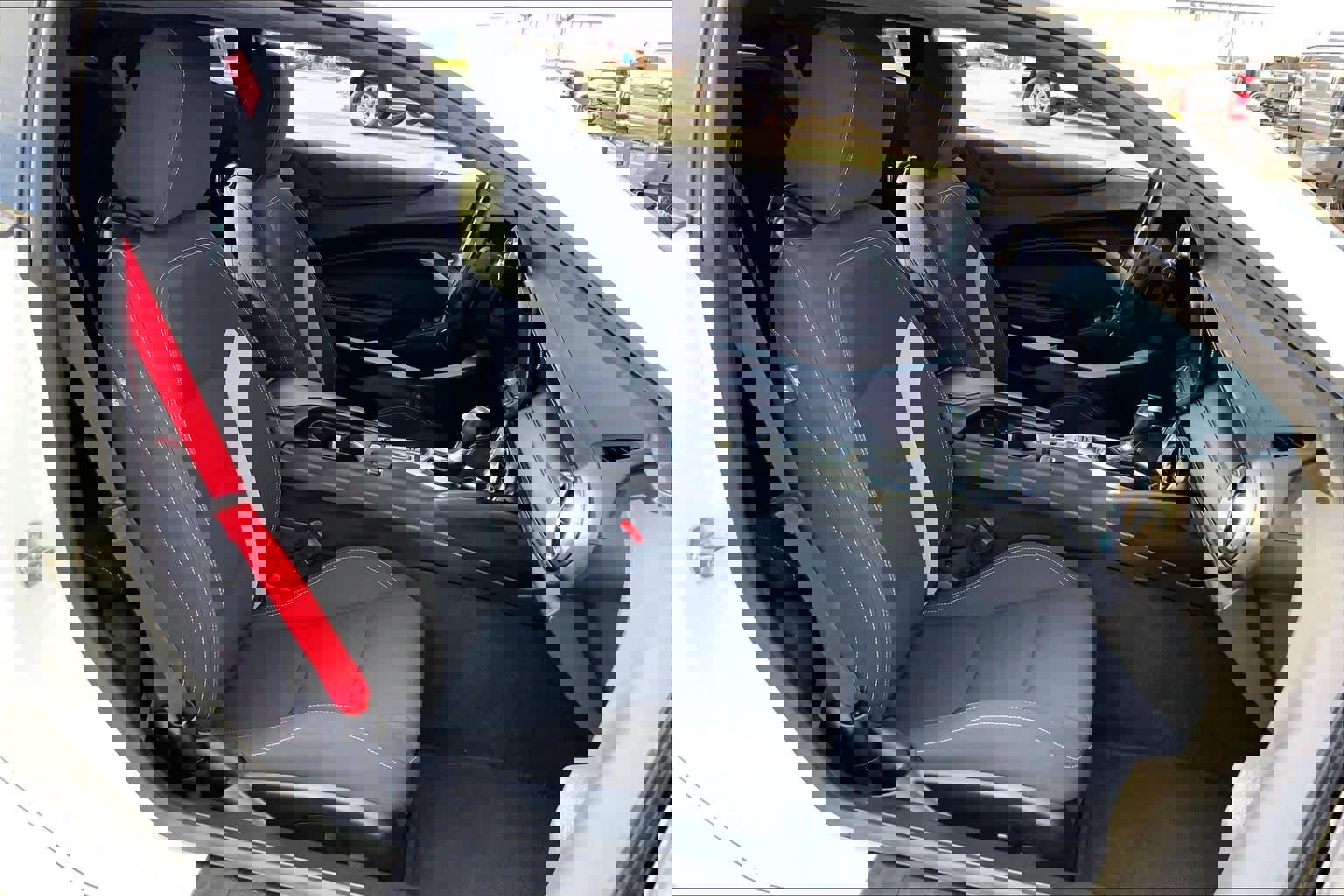 Used 2023 Chevrolet Camaro LT w/ RS Package image 7