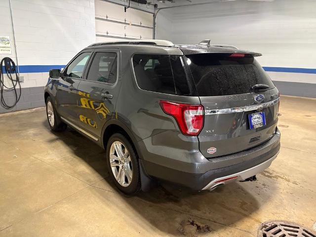 Certified 2017 Ford Explorer XLT w/ Equipment Group 202A AWD/4WD image 6