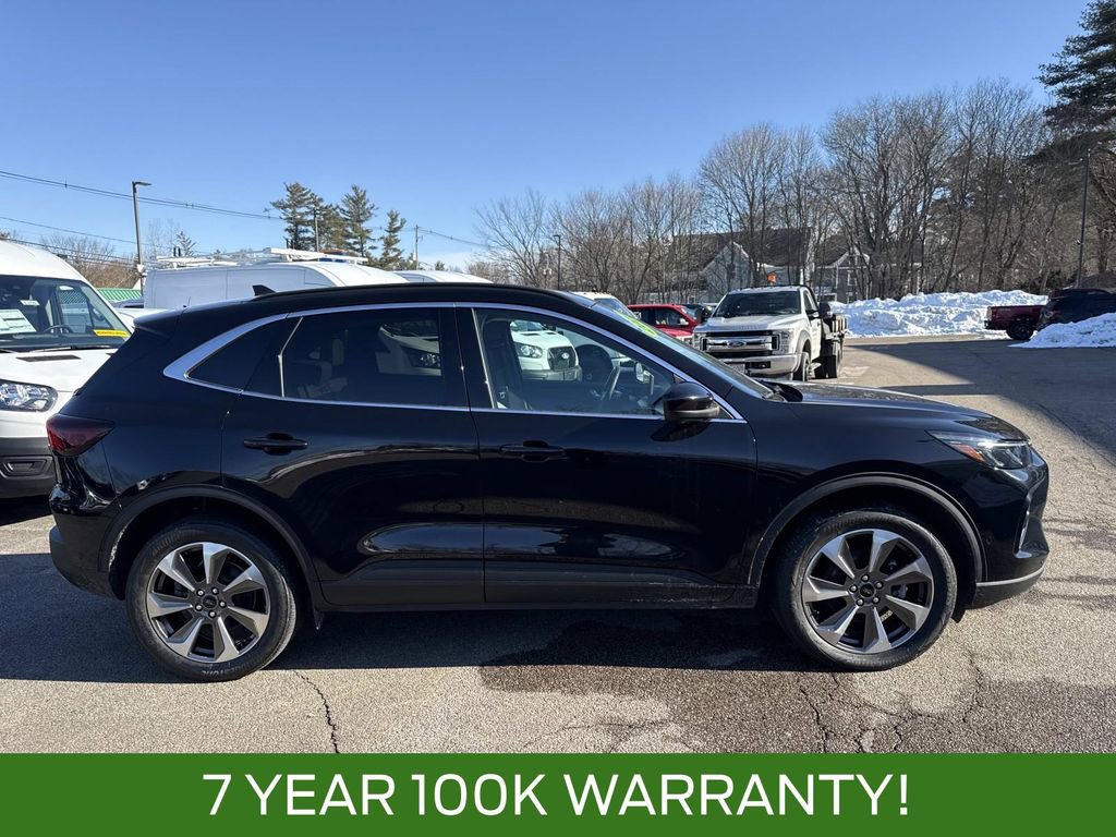 Certified 2023 Ford Escape Platinum w/ Premium Technology Package image 8