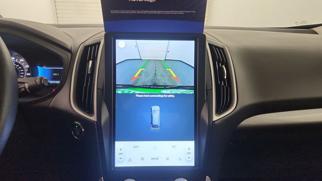 Certified 2024 Ford Edge SEL w/ Convenience Package image 28