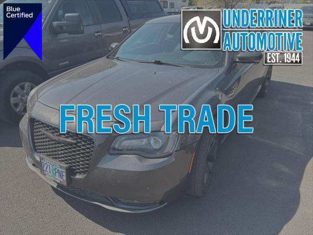Used 2021 Chrysler 300 S