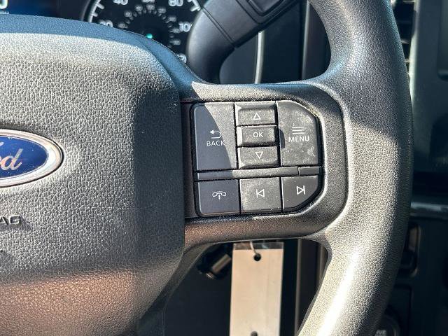 Certified 2022 Ford F150 XL w/ STX Appearance Package RWD image 24