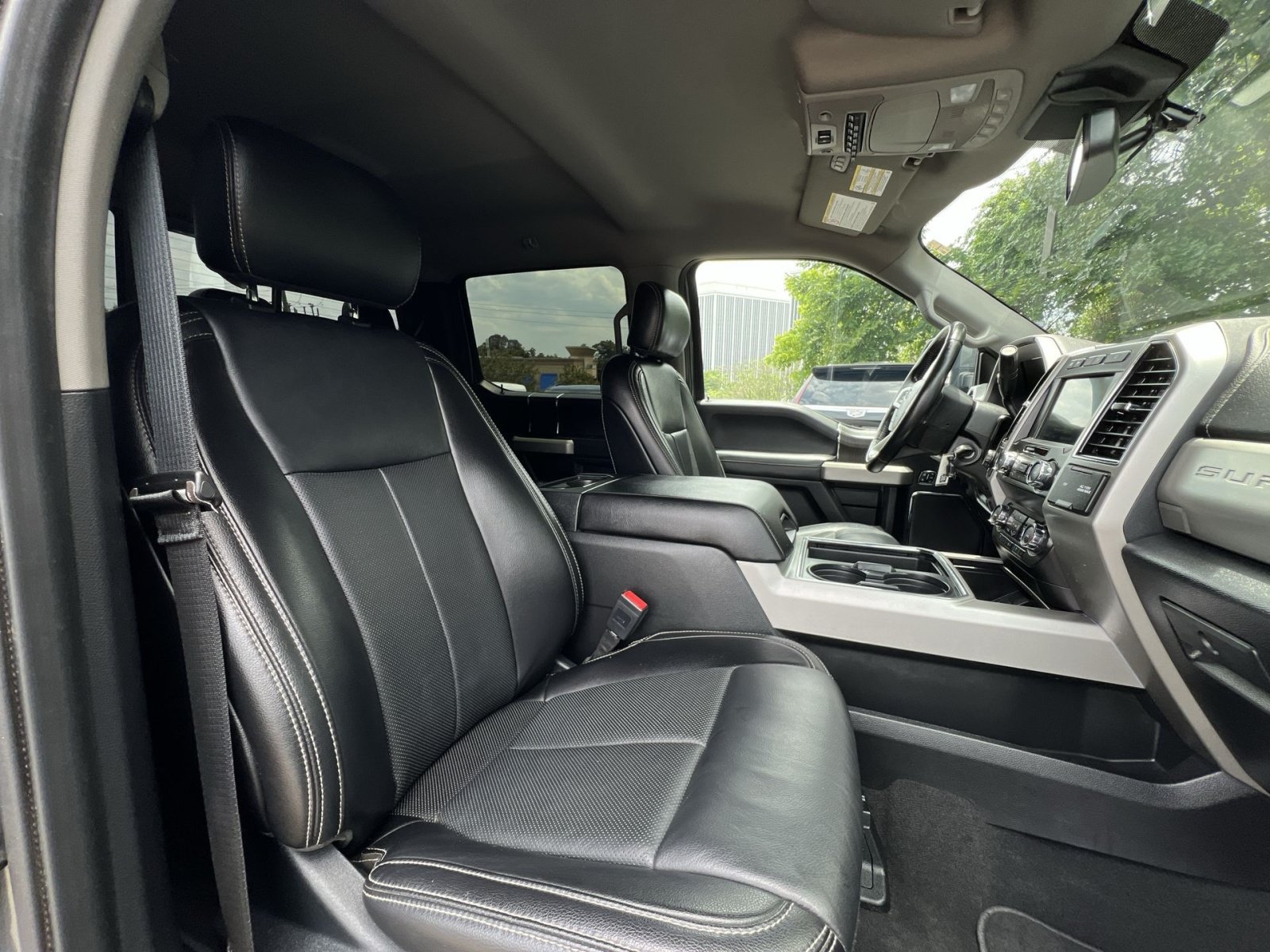 Certified 2021 Ford F250 Lariat AWD/4WD image 25