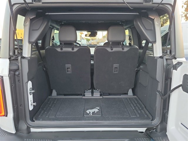 Certified 2023 Ford Bronco Badlands image 22