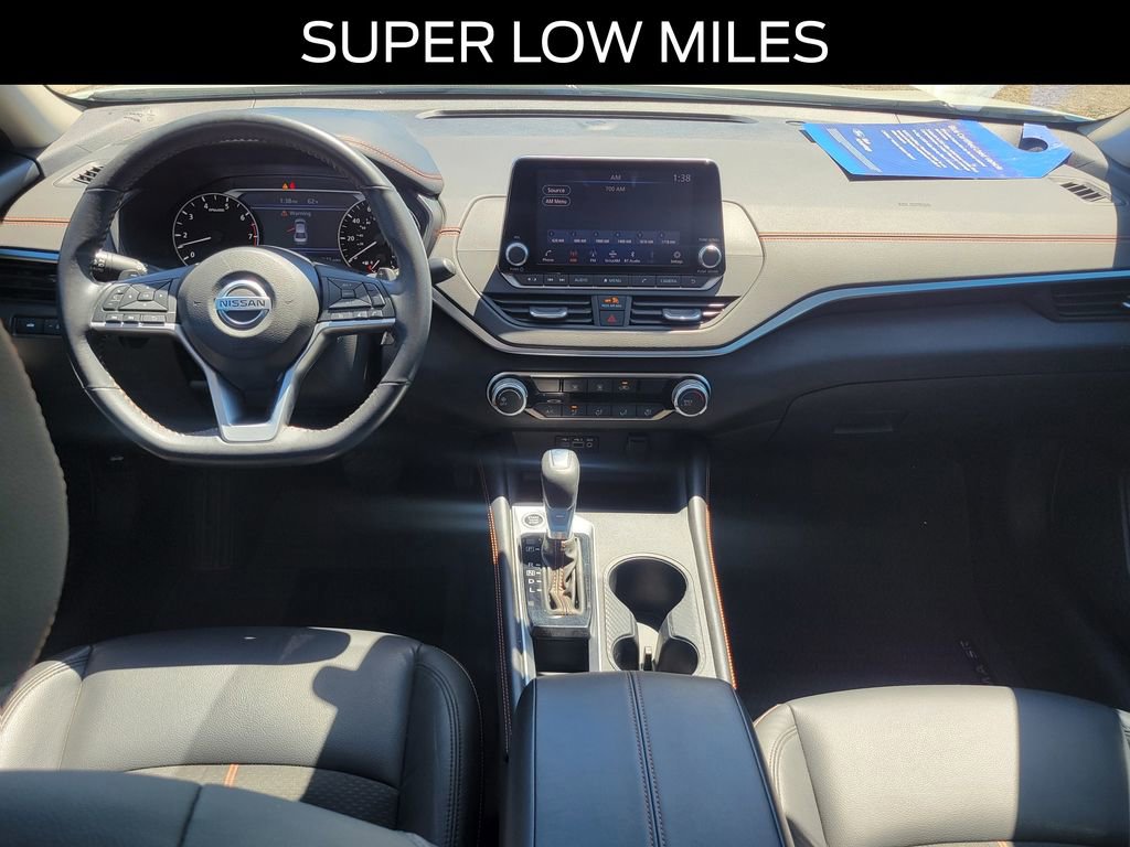 Used 2022 Nissan Altima 2.5 SR FWD image 7