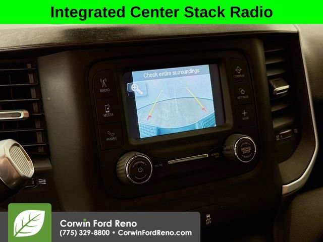 Used 2019 RAM 2500 Big Horn image 13