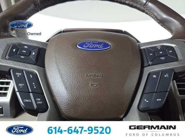 Certified 2020 Ford F150 Limited AWD/4WD image 24