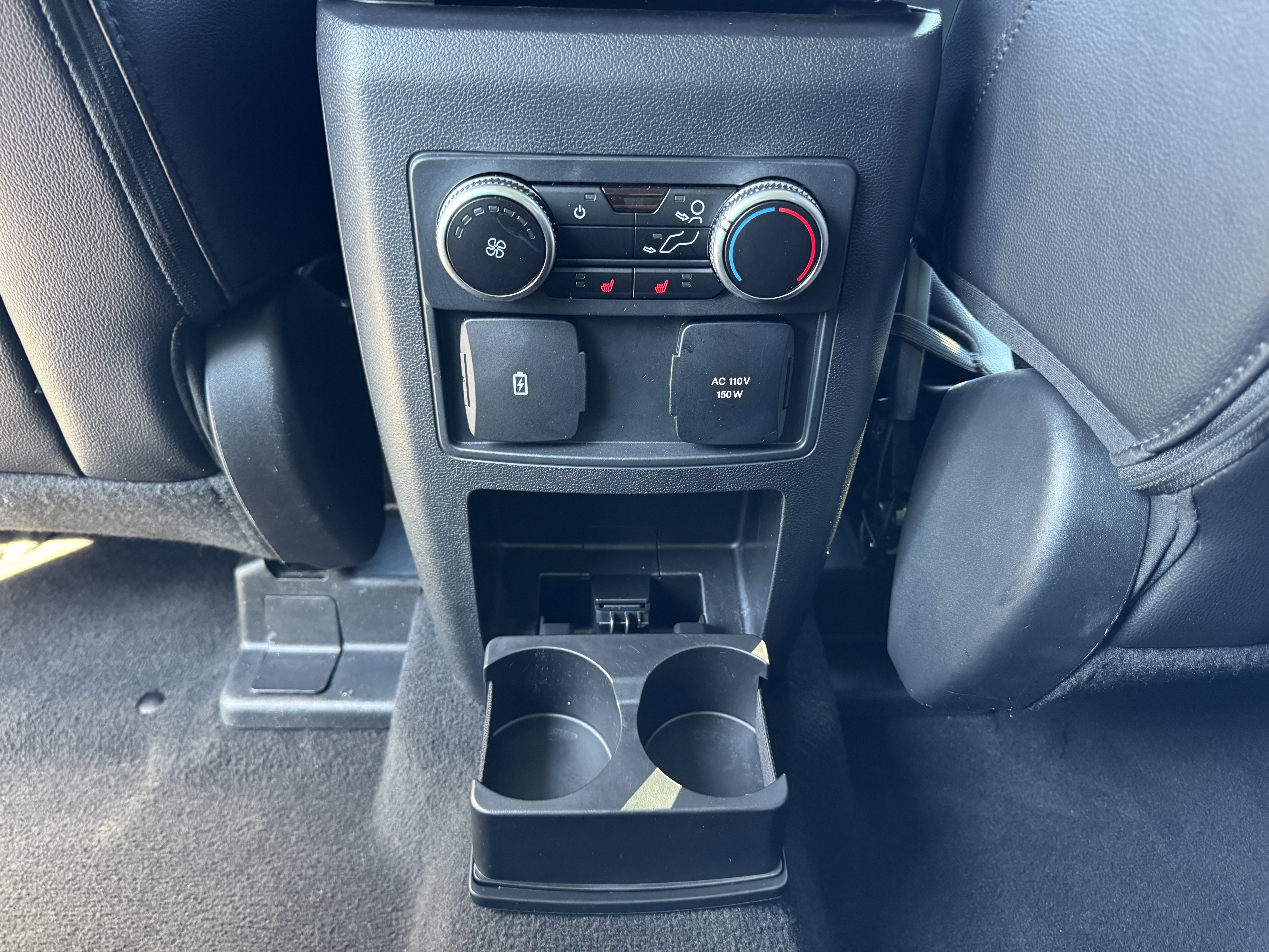 Certified 2023 Ford Explorer Limited w/ Equipment Group 301A image 34