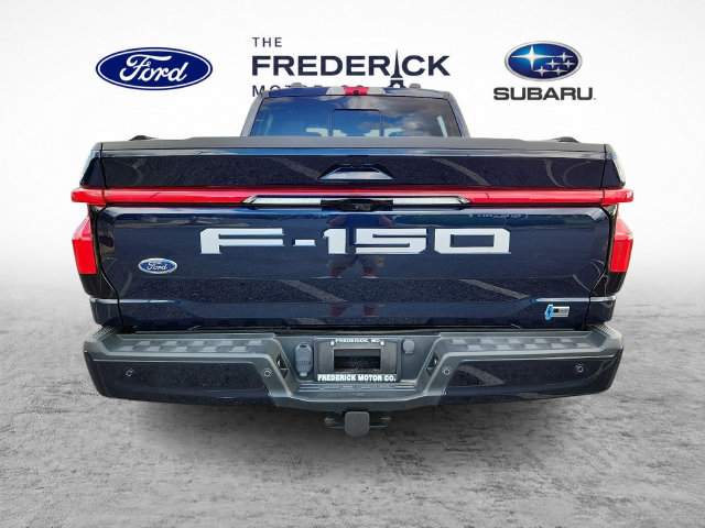 Certified 2022 Ford F150 Lightning Lariat AWD/4WD image 5