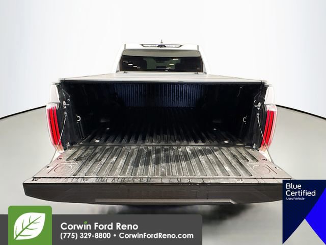 Used 2024 Toyota Tundra Limited w/ TRD Off-Road Package image 29