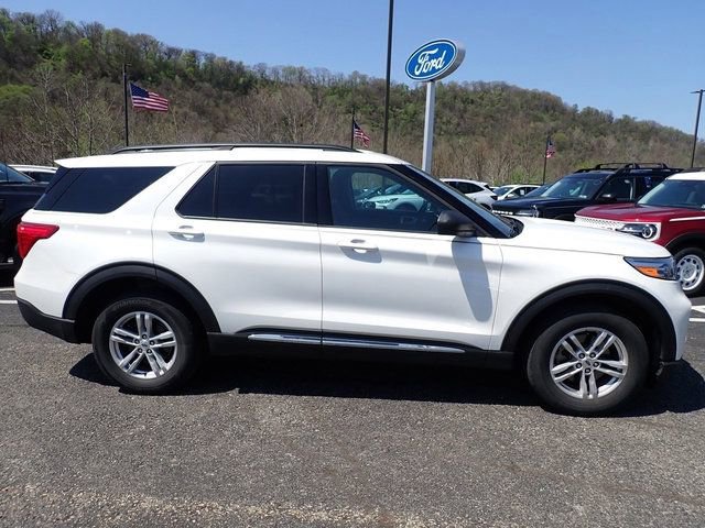 Certified 2024 Ford Explorer XLT w/ Class IV Trailer Tow Package AWD/4WD image 7