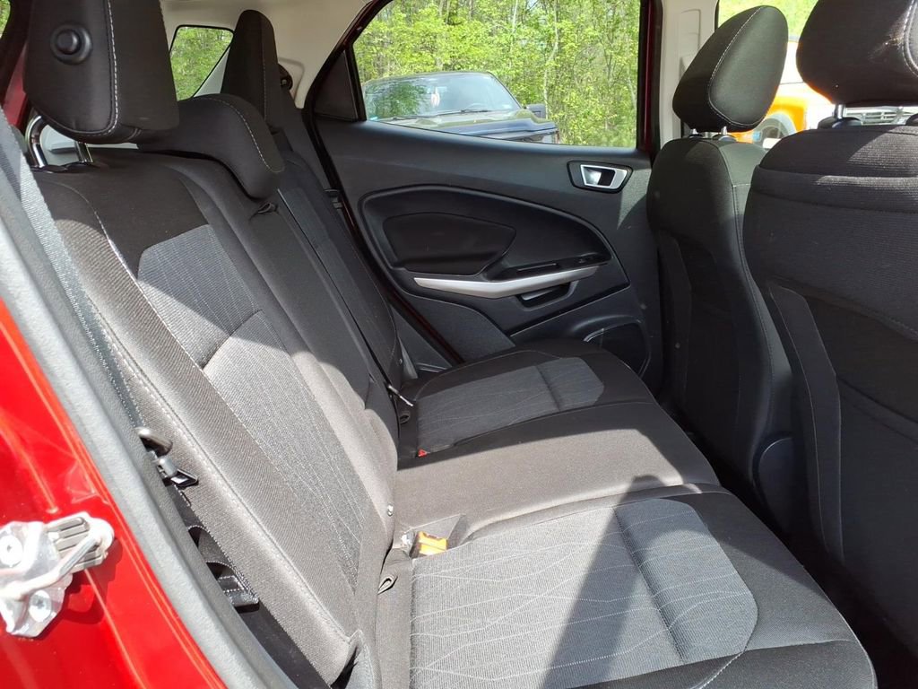 Certified 2019 Ford EcoSport SE AWD/4WD image 12