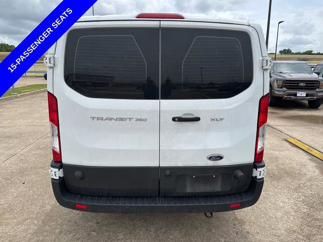 Certified 2024 Ford Transit 350 XLT RWD image 8