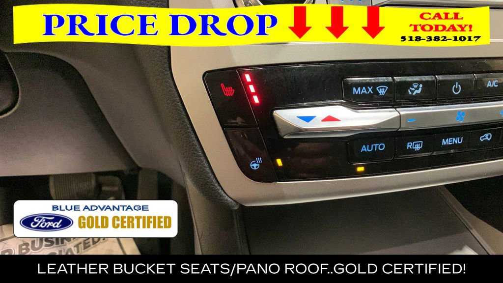 Certified 2022 Ford Explorer XLT w/ Equipment Group 202A AWD/4WD image 42