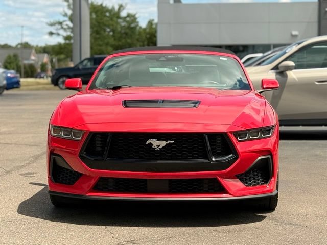 Certified 2025 Ford Mustang GT Premium RWD image 25