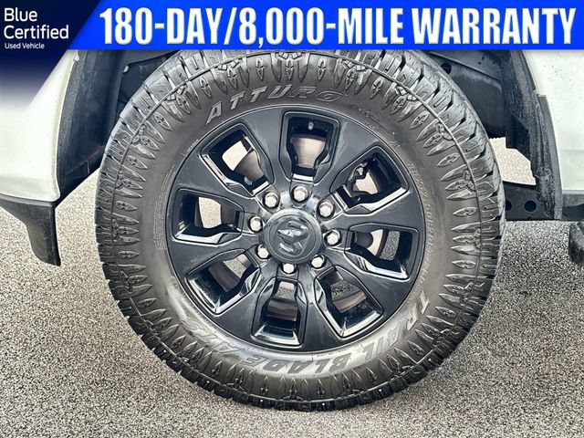 Used 2024 RAM 2500 Laramie w/ Safety Group AWD/4WD image 19
