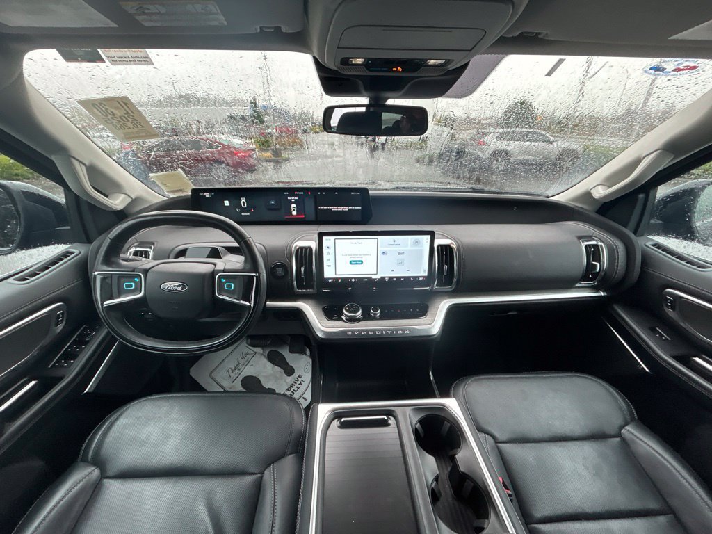Certified 2025 Ford Expedition Max Platinum AWD/4WD image 39