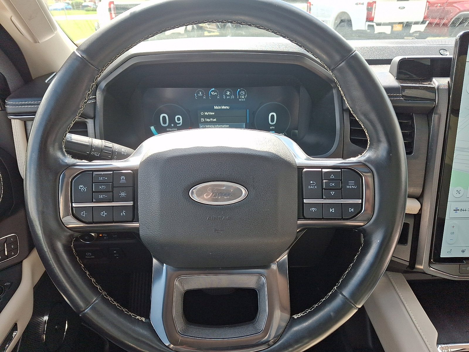 Certified 2022 Ford Expedition Max Platinum image 26