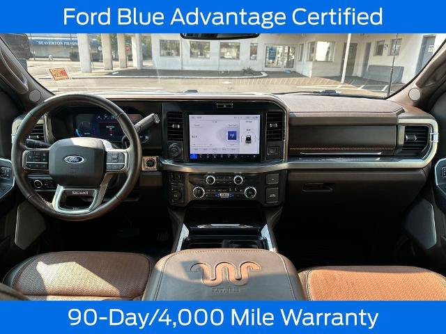Certified 2026 Ford F350 King Ranch AWD/4WD image 18