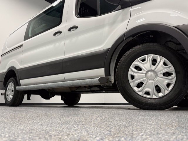 Certified 2025 Ford Transit 250 Low Roof w/ Exterior Upgrade Package RWD image 3