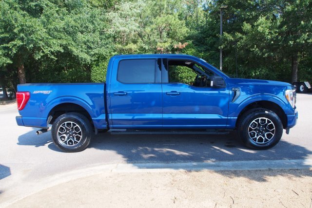 Certified 2023 Ford F150 XLT w/ Equipment Group 302A High AWD/4WD image 9
