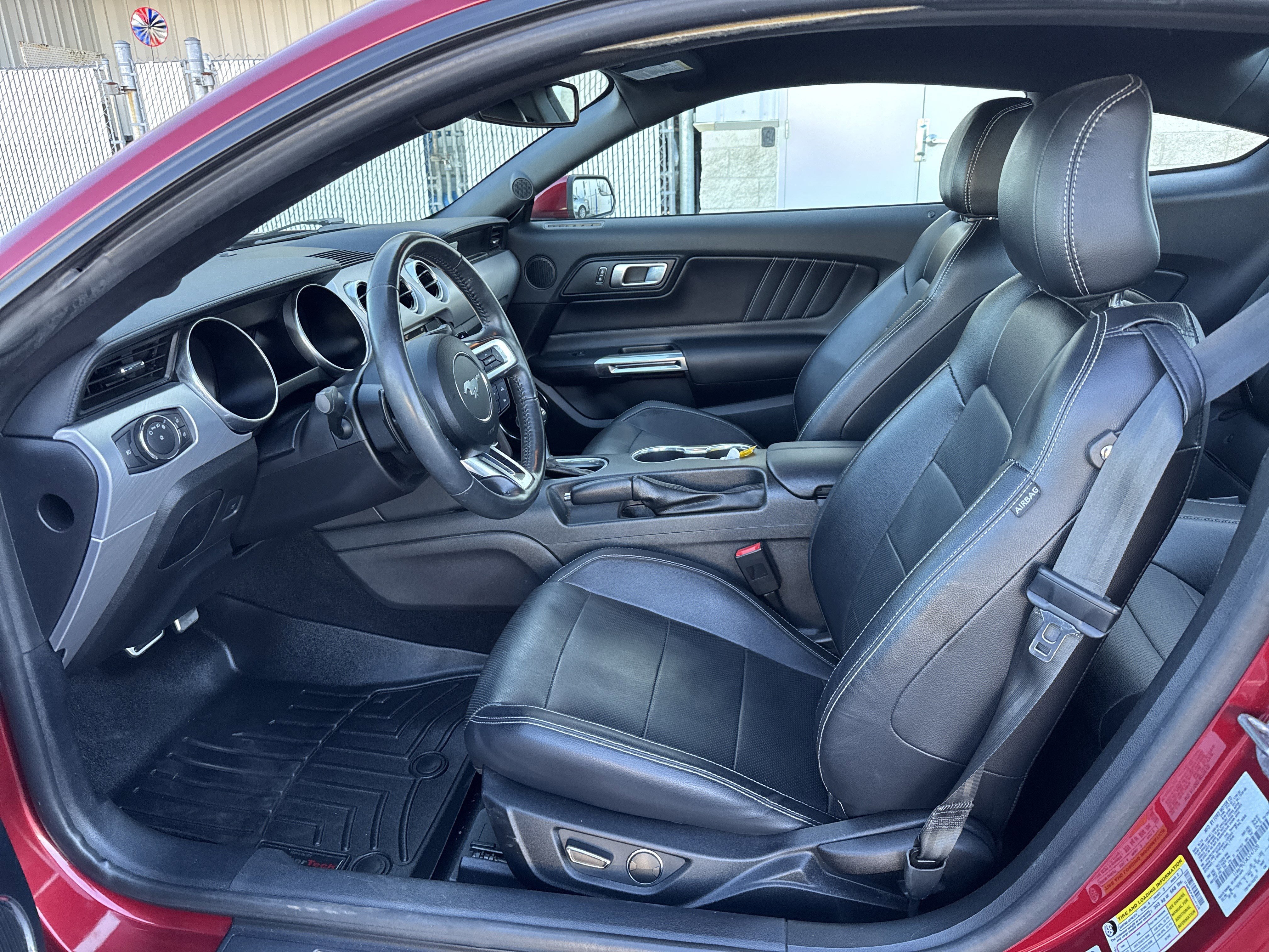 Certified 2019 Ford Mustang GT Premium image 23