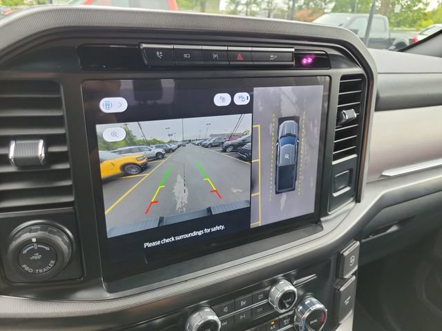 Certified 2024 Ford F150 Platinum AWD/4WD image 23