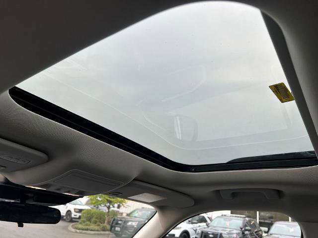 Certified 2025 Ford Bronco Sport Heritage w/ Convenience Package image 28